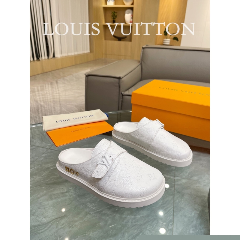 LV Slippers